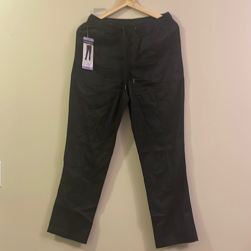 Tahari Black Pants XS/TP NWT - Limited Stock! 🌟